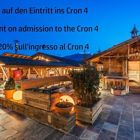 Residence Stefansdorf Brunico Eksteriør billede