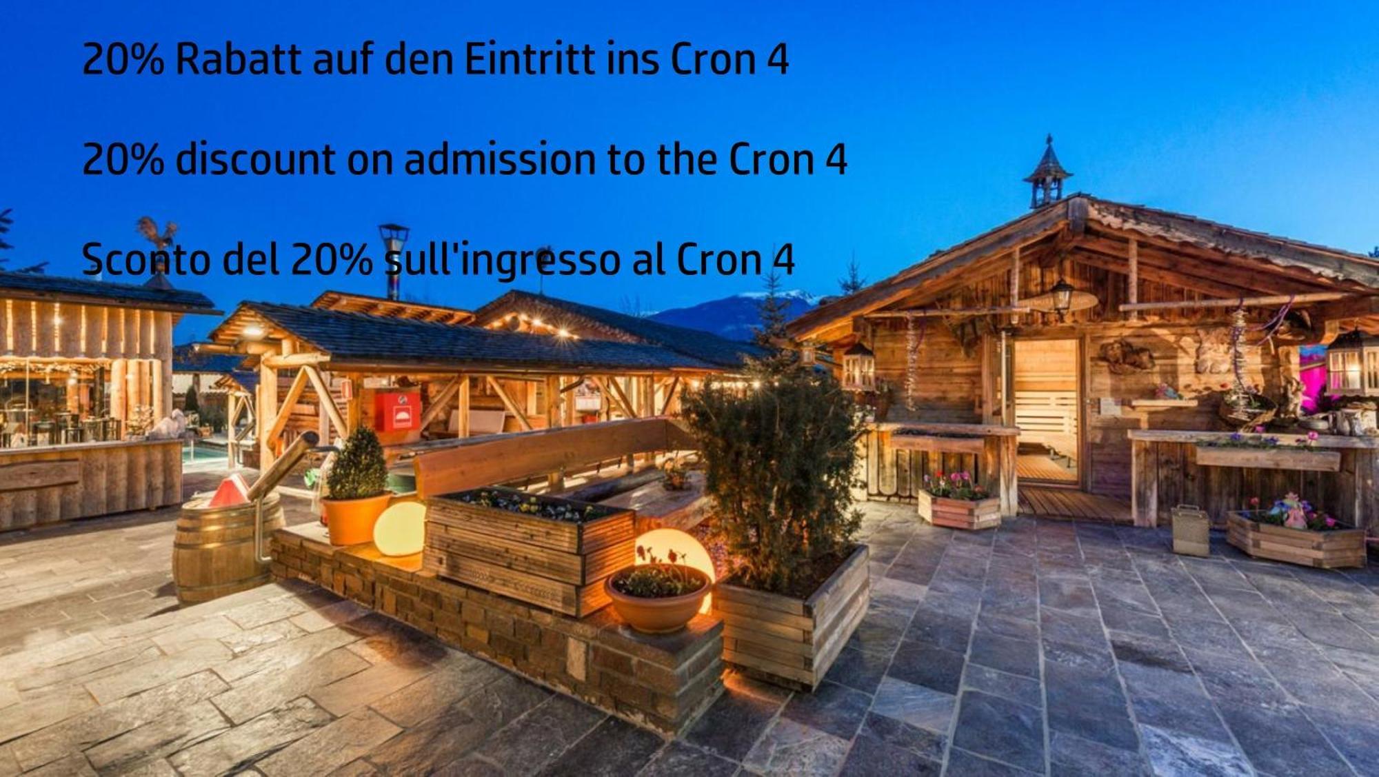 Residence Stefansdorf Brunico Eksteriør billede